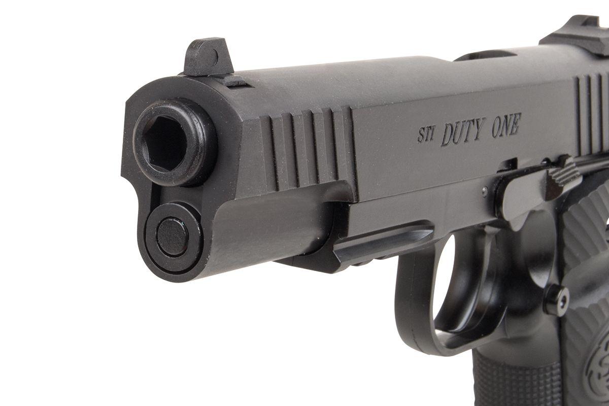 STI Duty One Black 4,5mm BB Co2 Blowback