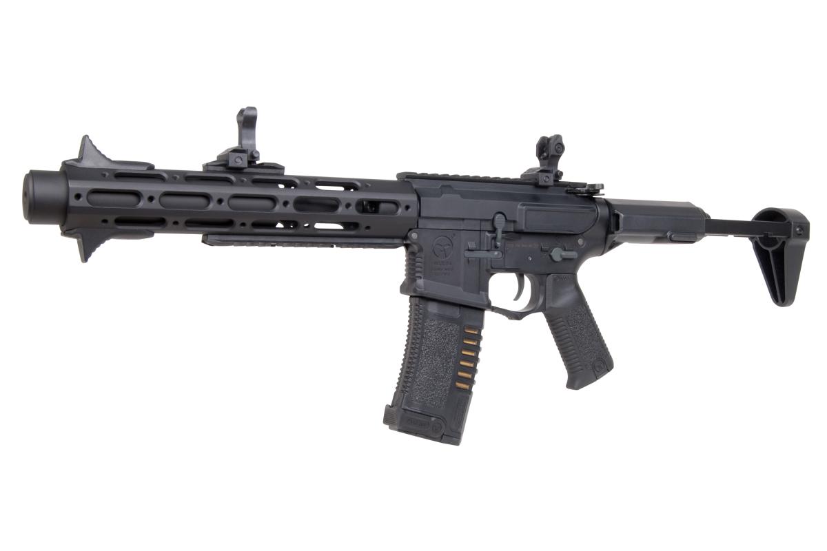 Ares Amoeba M4 AM 013 PDW EFCS Black S-AEG ab 18J