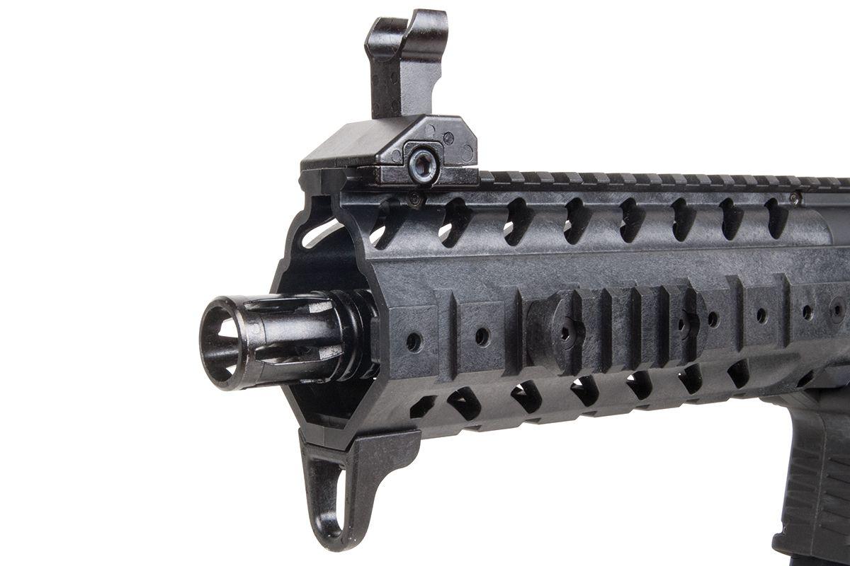 Sig Sauer MPX 4,5mm Co2 Pressure Non Blow Back