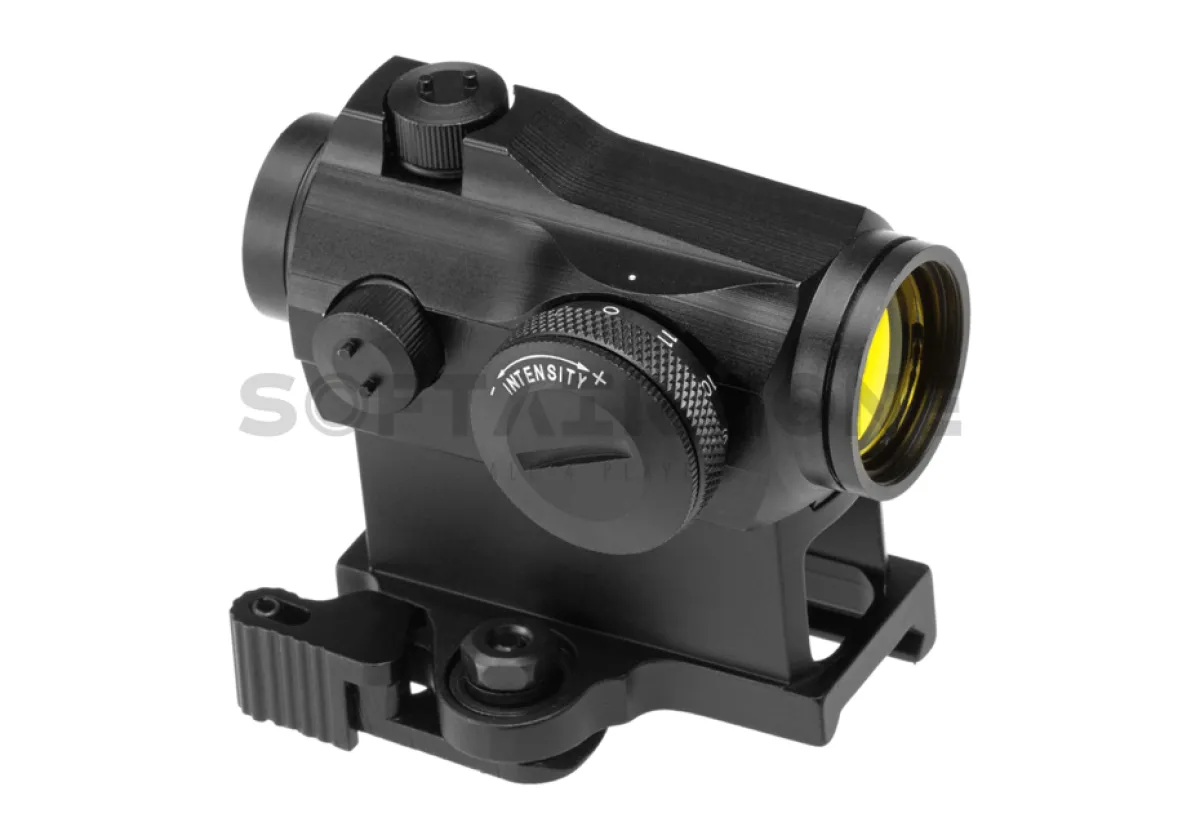 RD-2 Red Dot with QD Mount TAN Black