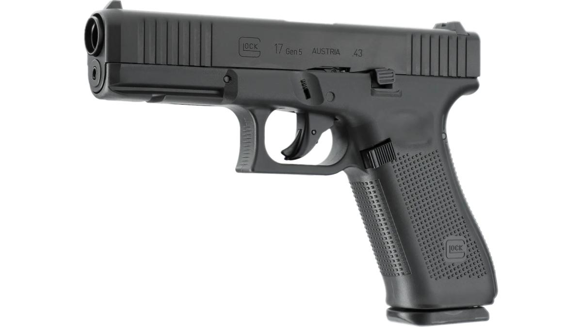 T4E GLOCK 17 Gen5 Cal. 43 RAM Marker CO2