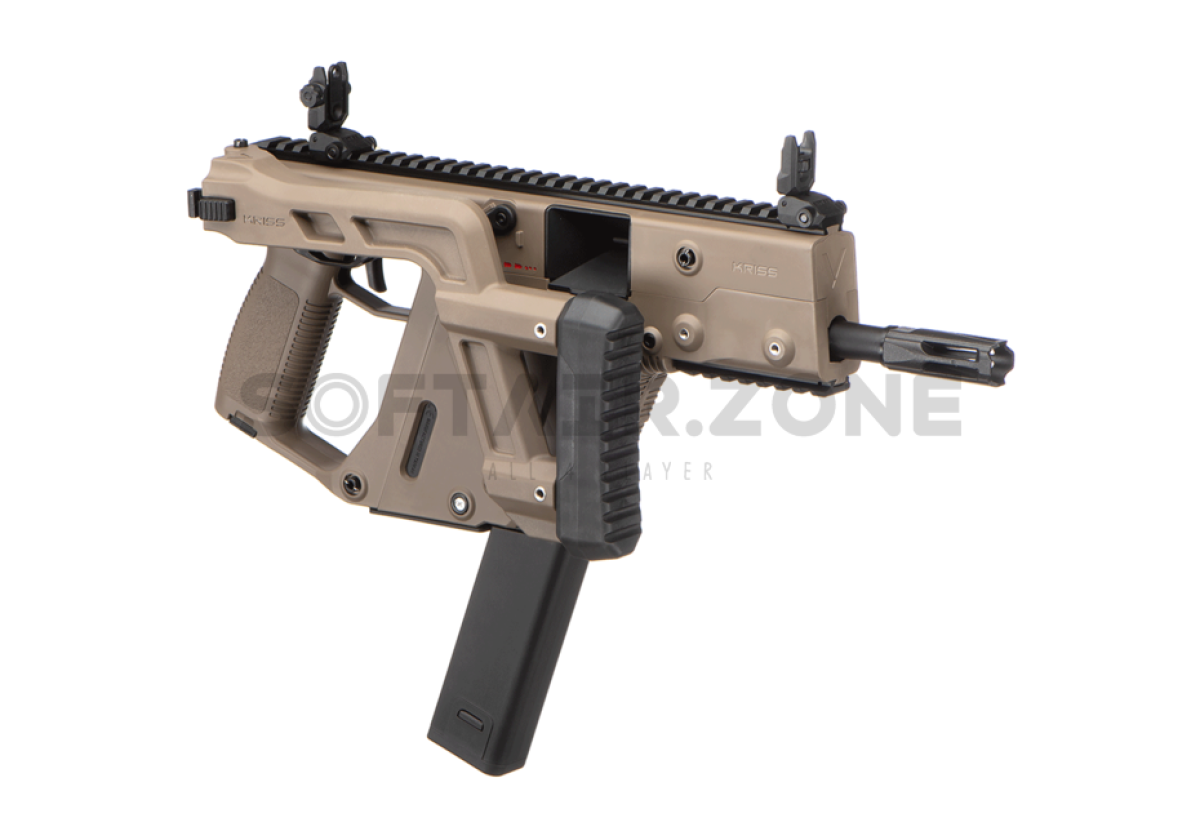 Krytac Kriss Vector Dark Earth 0,5 Joule AEG