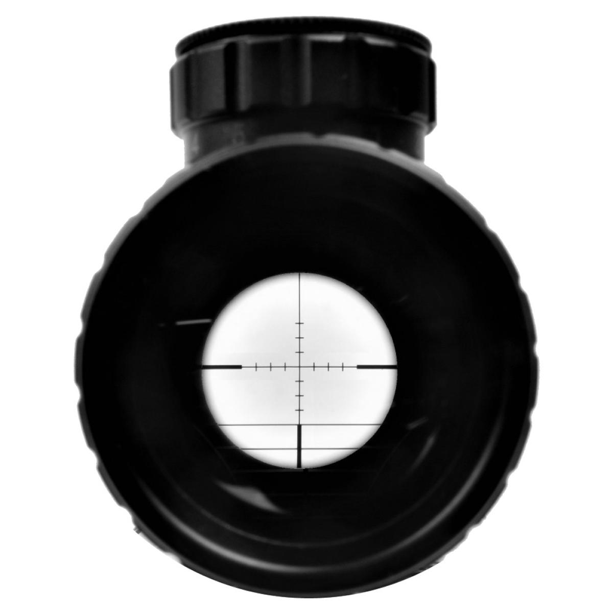 JS-TACTICAL SCOPE ZOOM 3X-9X LENS 40MM