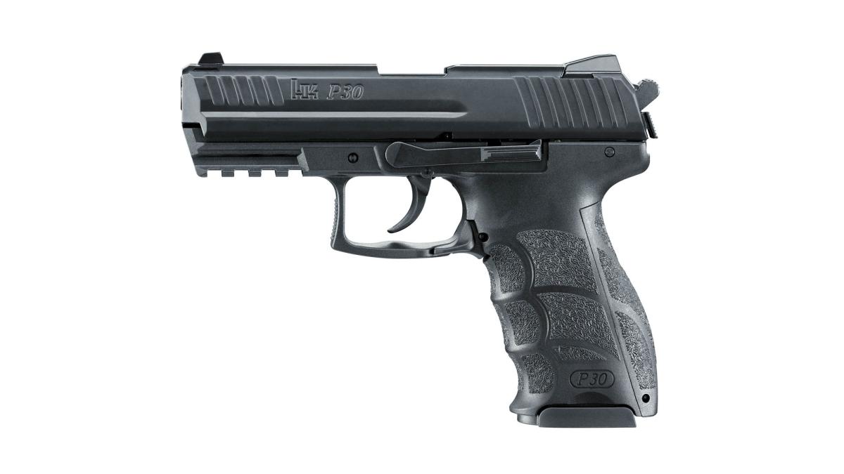 Heckler & Koch P30 P.A.K 9mm SRS