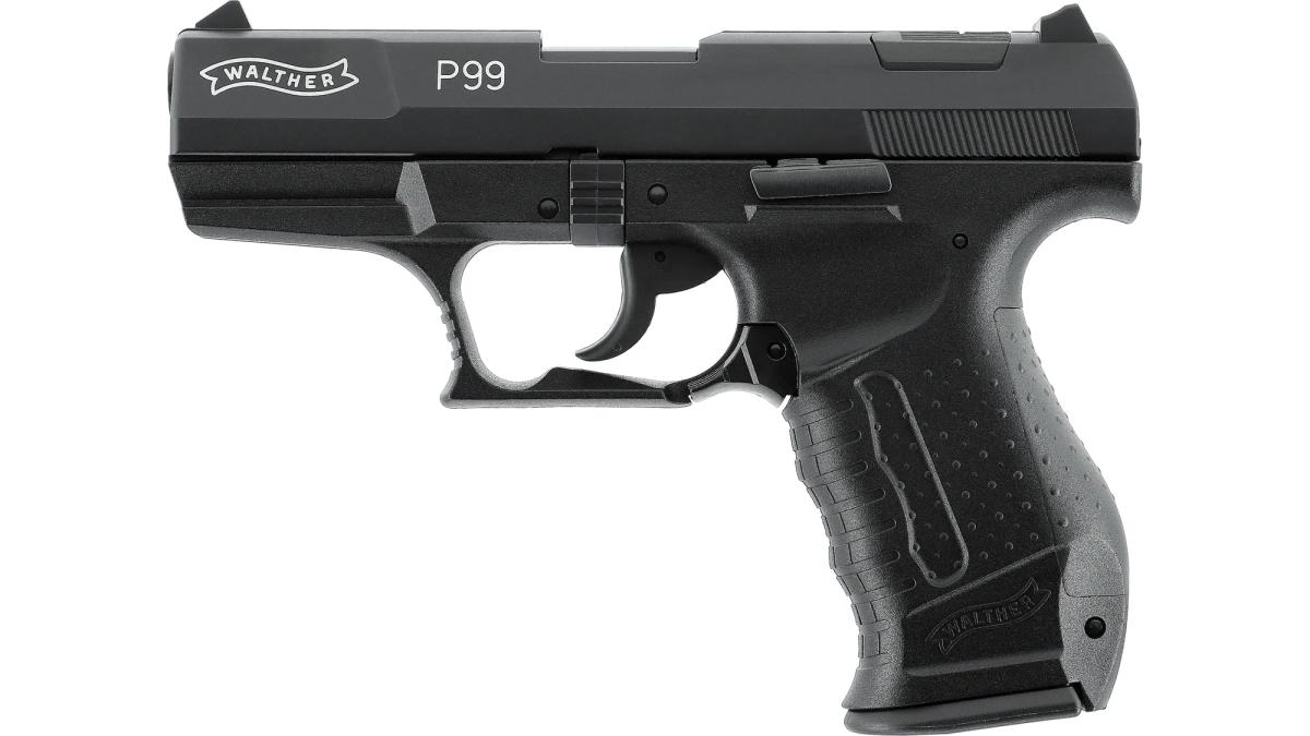 Walther P99 SRS P.A.K 9mm