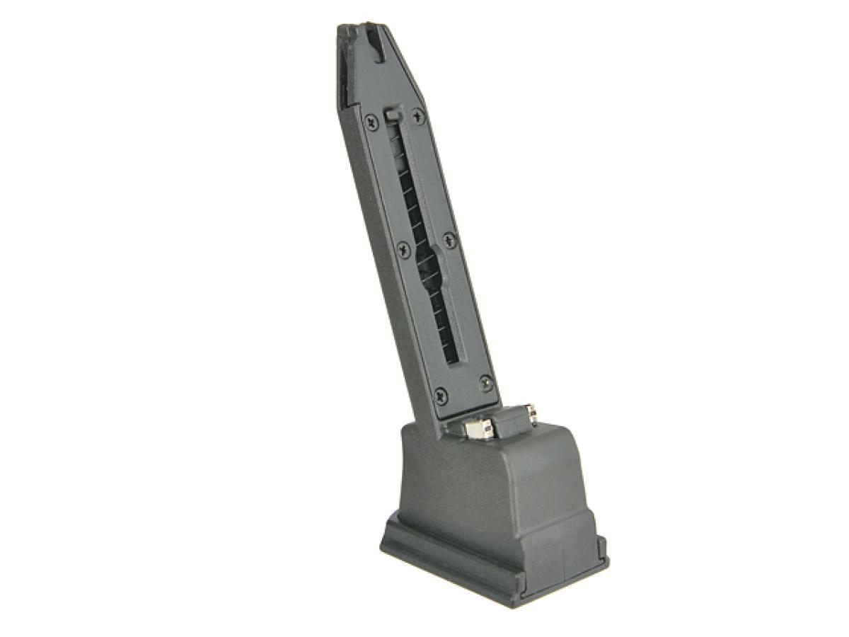 Original Cyma Magazin for CM136 AEP Pistol with Lipo Battery 350mAh 15rds