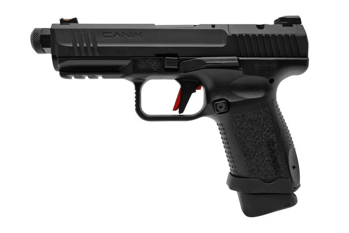 Canik TP9 Elite Combat Black 6mm Gas BlowBack