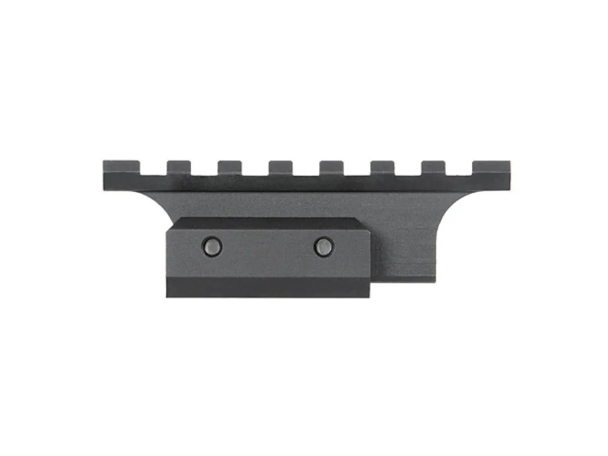 Upper Rail für AKS-74U Red Dot Black