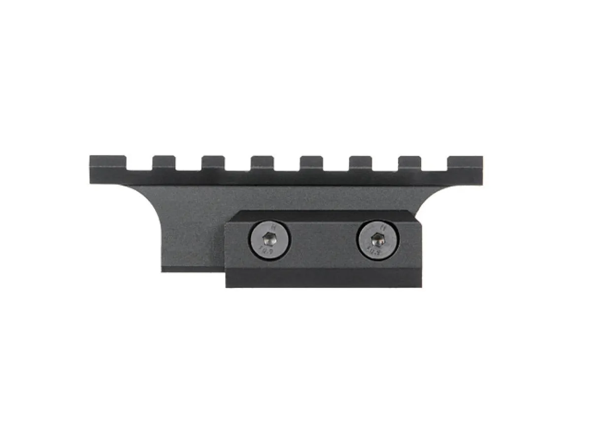 Upper Rail für AKS-74U Red Dot Black