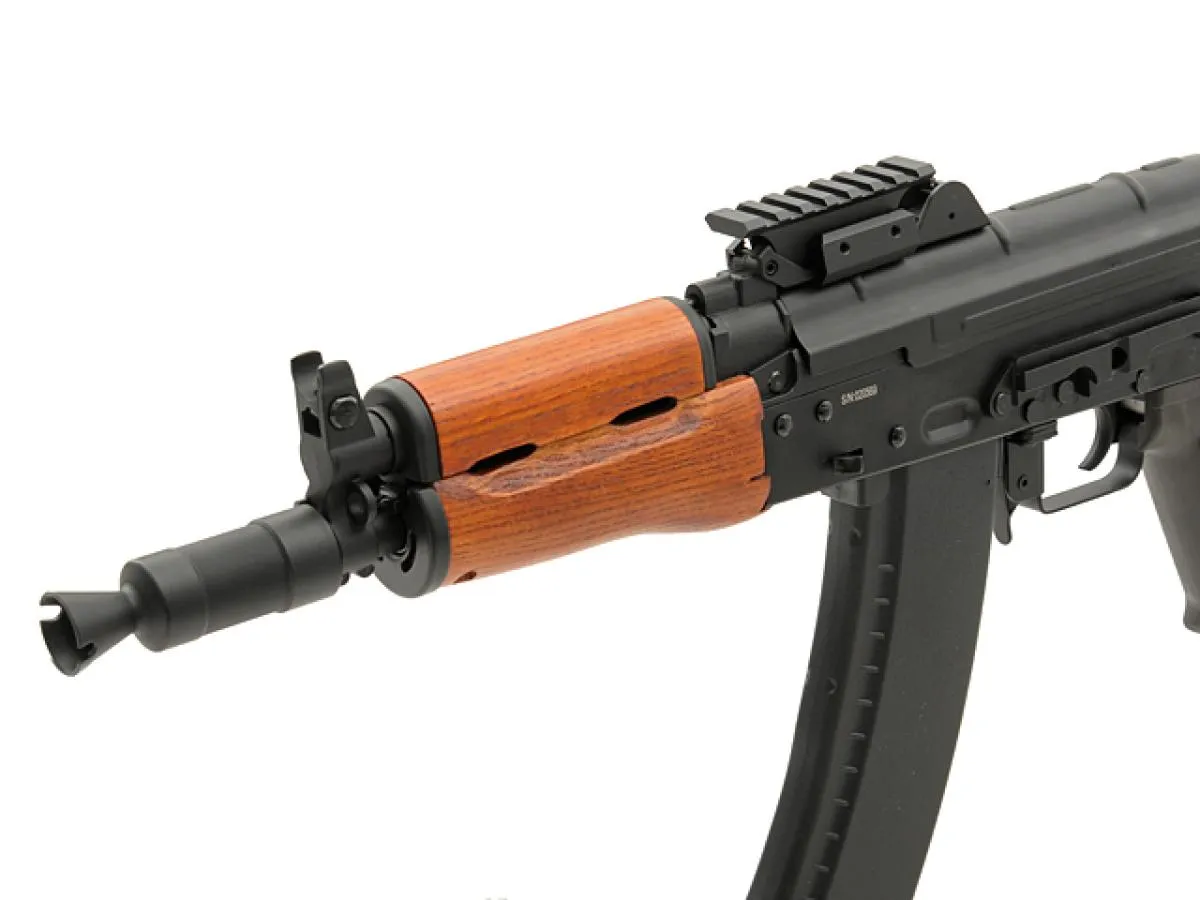 Upper Rail für AKS-74U Red Dot Black