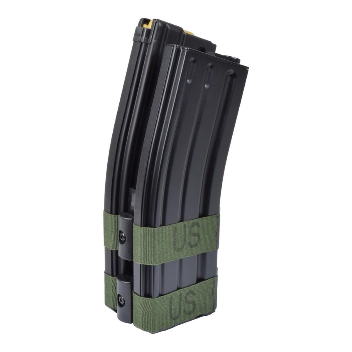 A&K ELEKTRIK Hi-Cap MAGAZIN 1200rds for M4/M16 Black