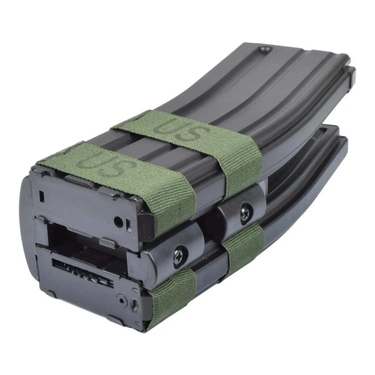 A&K ELEKTRIK Hi-Cap MAGAZIN 1200rds for M4/M16 Black