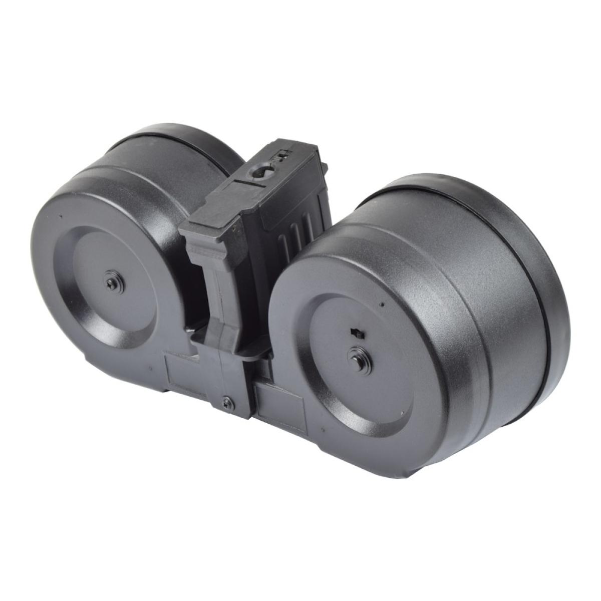 A&K 2500 Rds Electric Drum Mag for AK Replica