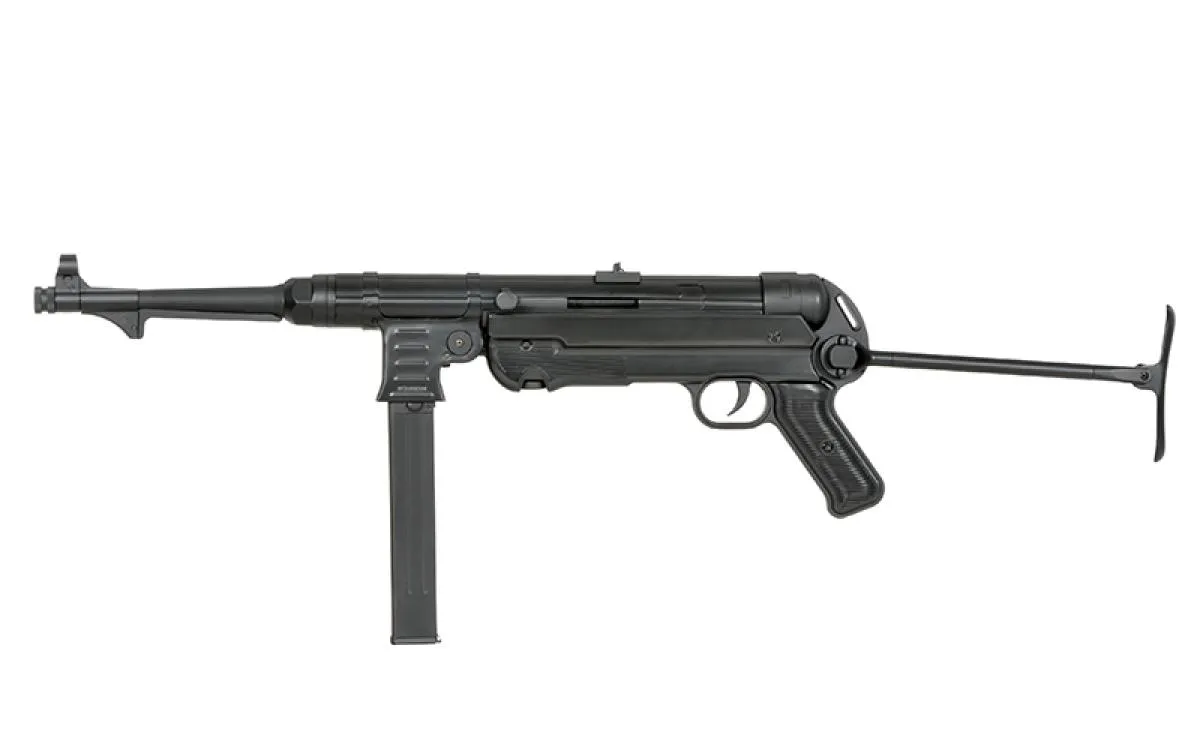 AGM MP40 Black AEG 0,5 Joule