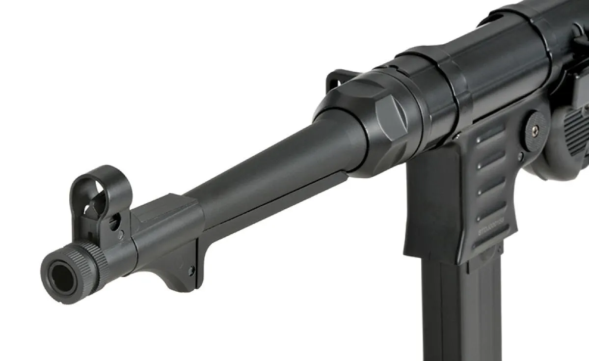 AGM MP40 Black AEG 0,5 Joule