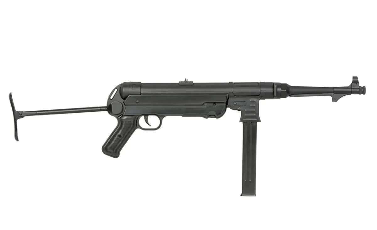 AGM MP40 Black AEG 0,5 Joule