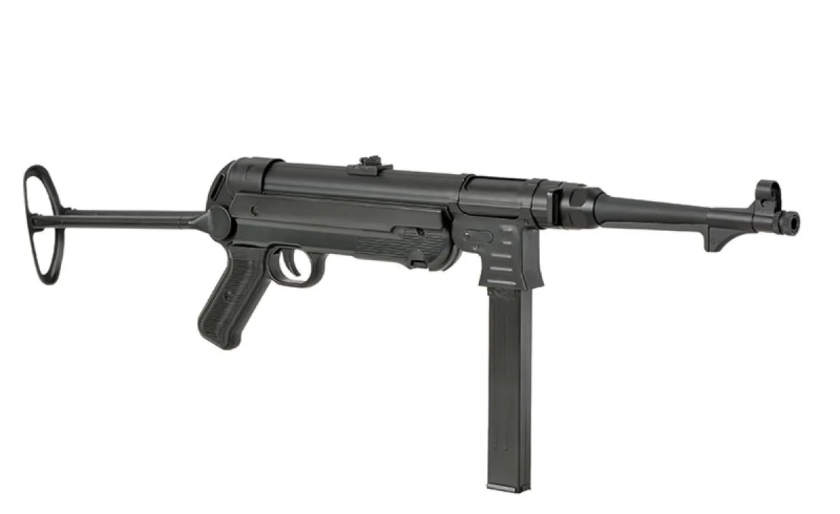 AGM MP40 Black AEG 0,5 Joule