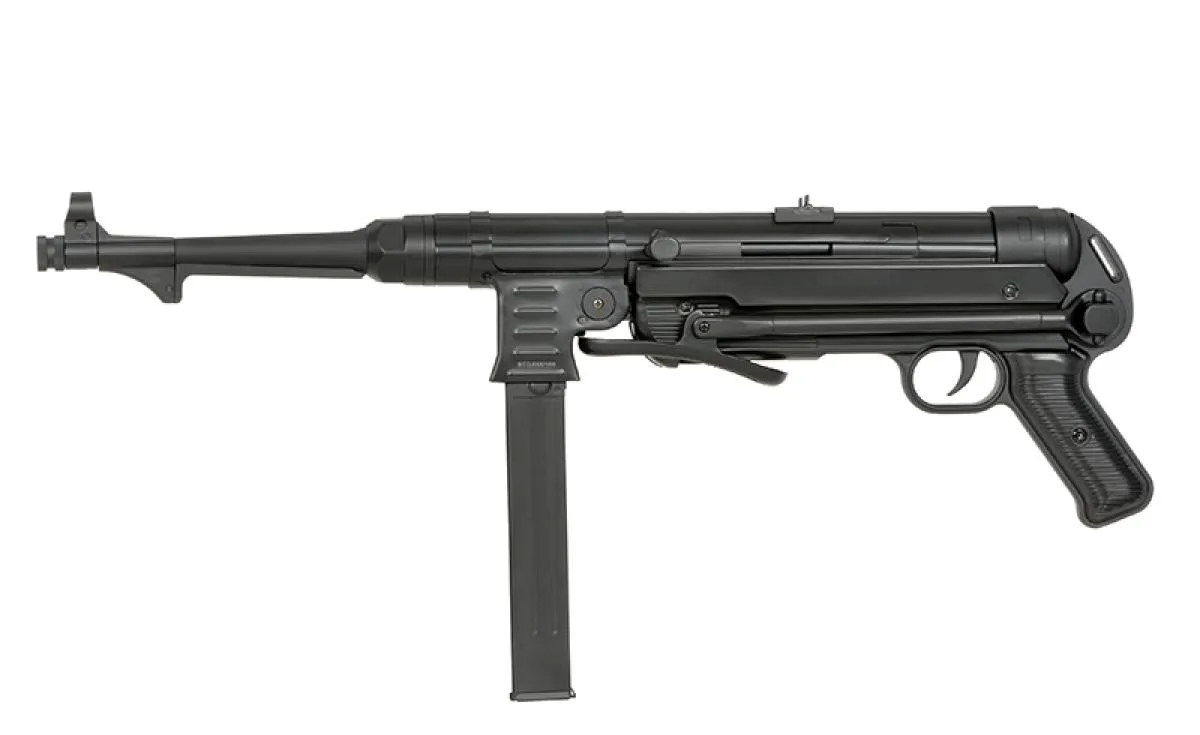 AGM MP40 Black AEG 0,5 Joule