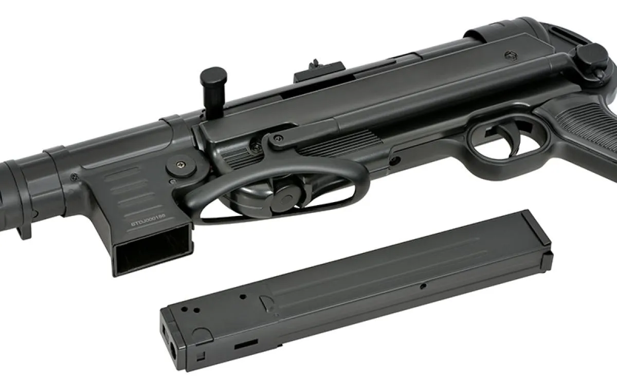 AGM MP40 Black AEG 0,5 Joule