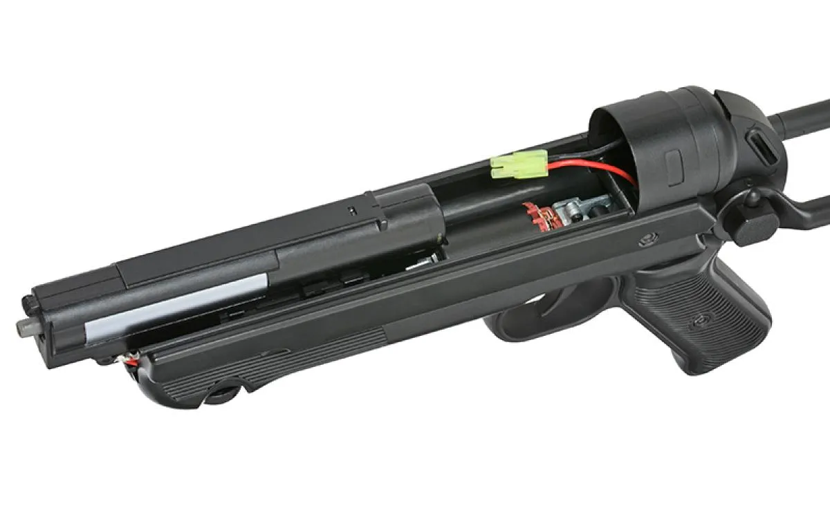 AGM MP40 Black AEG 0,5 Joule