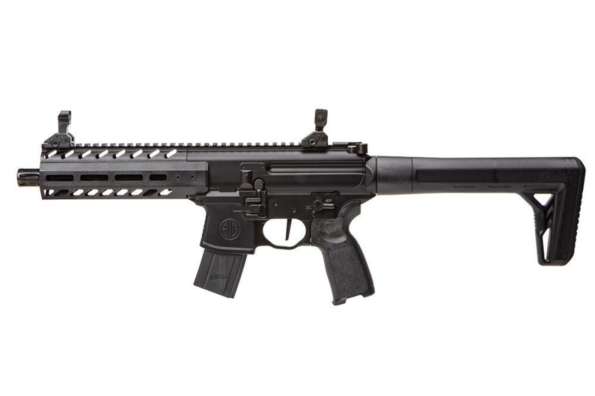 Sig Sauer MPX Gen2 4,5mm Druckluft Co2 Non blow Back