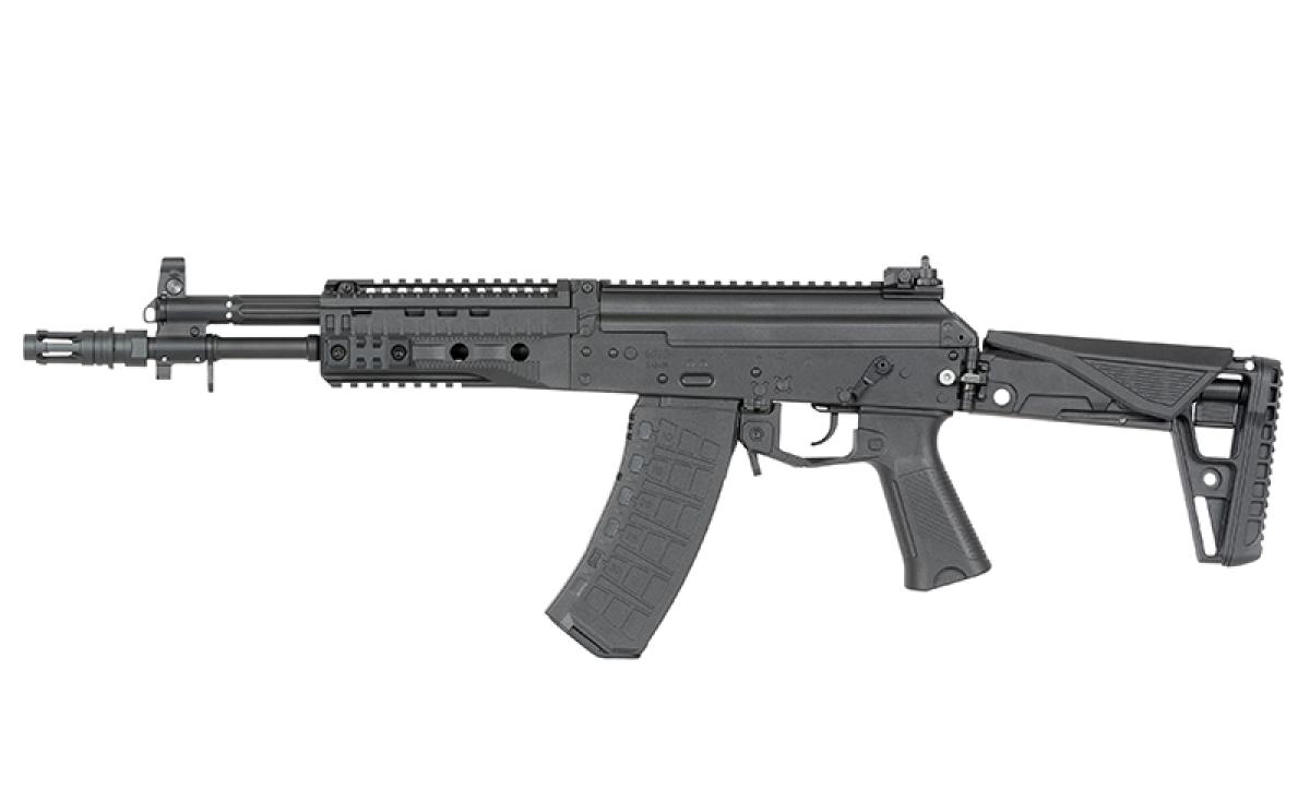 Well Pro WE09K Modern Assault Rifle Advanced Black 0,5 Joule AEG