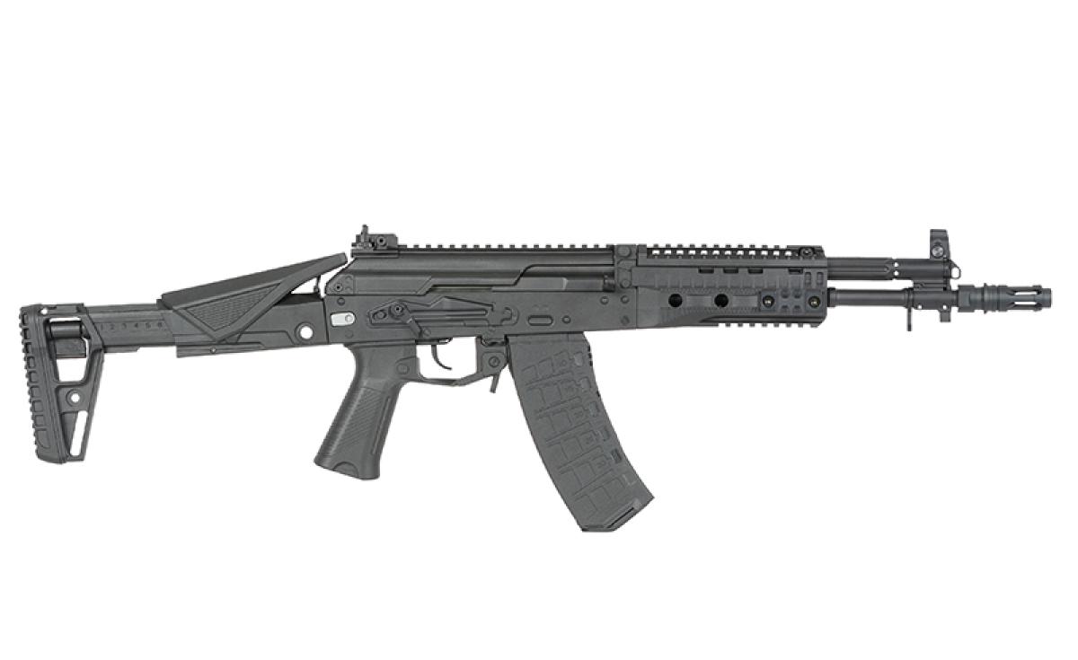 Well Pro WE09K Modern Assault Rifle Advanced Black 0,5 Joule AEG