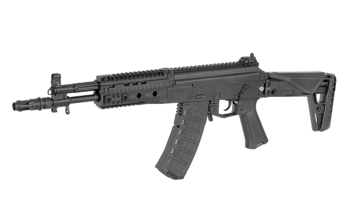 Well Pro WE09K Modern Assault Rifle Advanced Black 0,5 Joule AEG