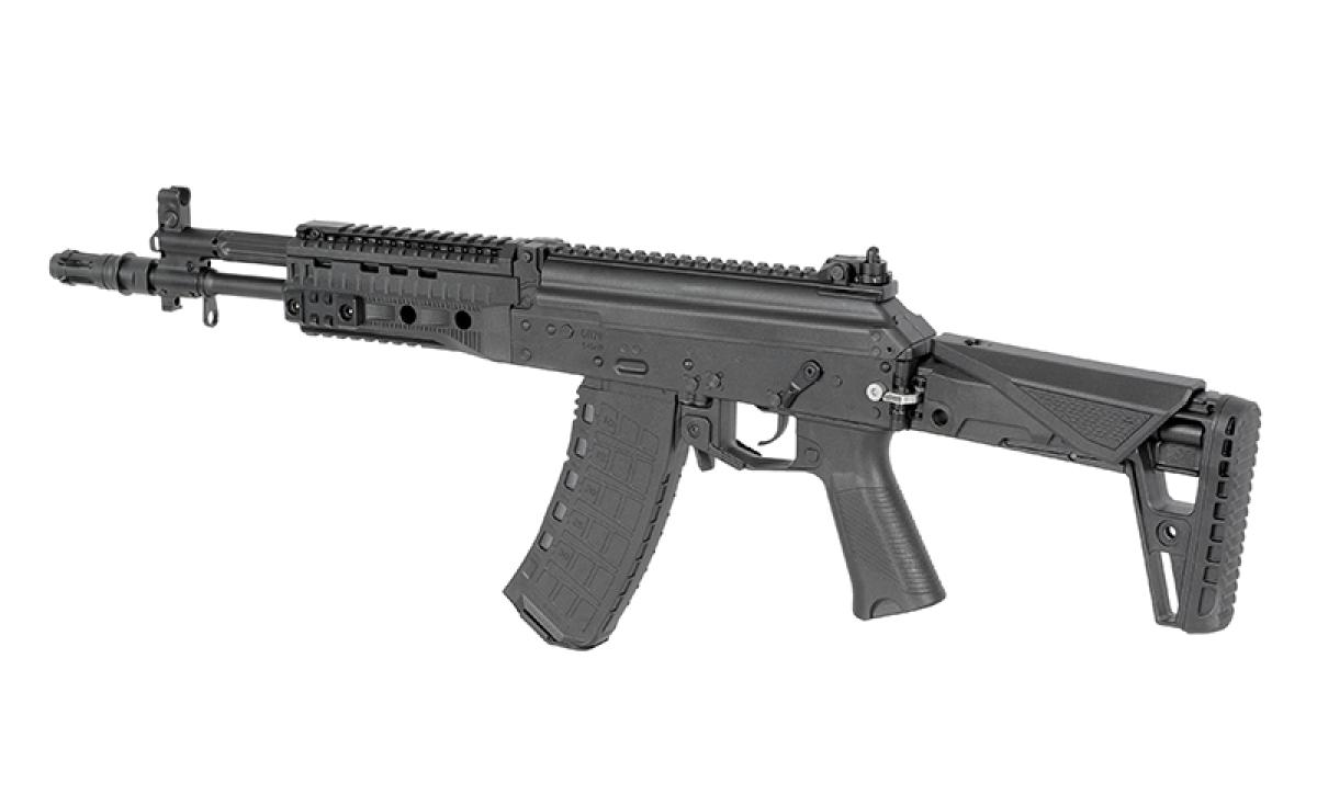 Well Pro WE09K Modern Assault Rifle Advanced Black 0,5 Joule AEG