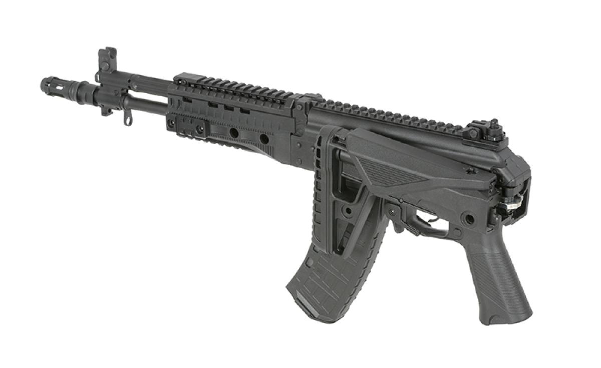 Well Pro WE09K Modern Assault Rifle Advanced Black 0,5 Joule AEG