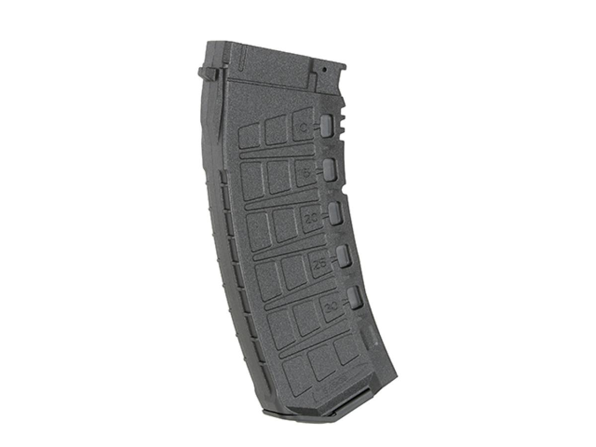 Well AK12 Mid-Cap 180 Schuss Black für AK12 Serie