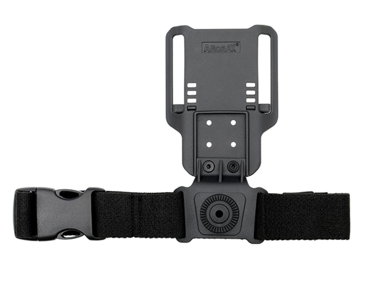 Amomax Gürtel Plattform für Paddle Holster