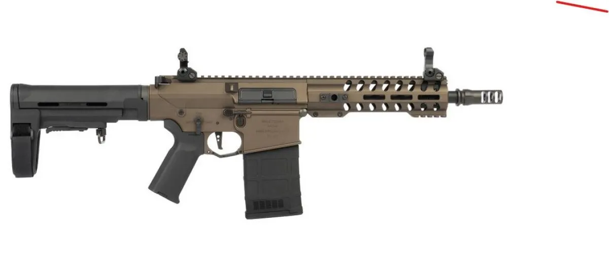 Ares AR308S Bronze 0,5 Joule AEG