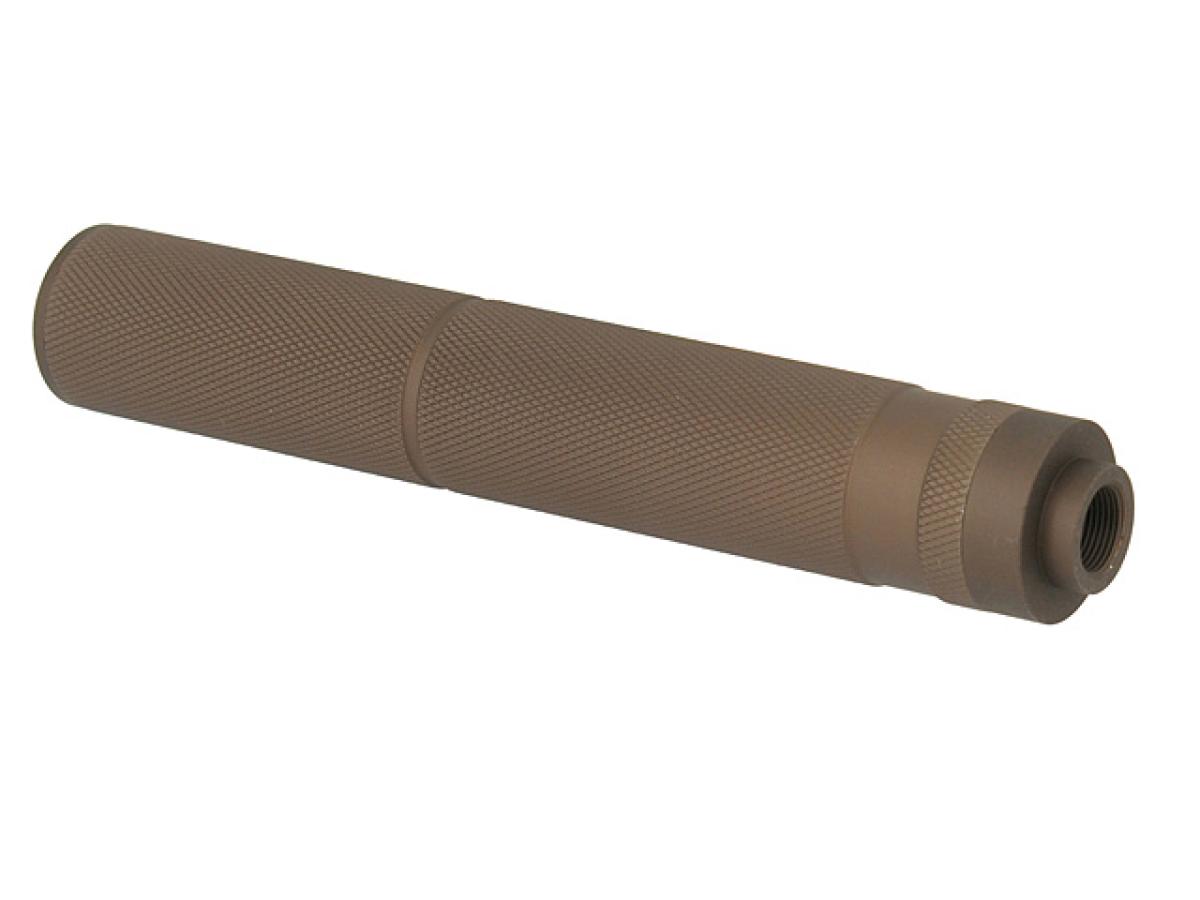 Big Dragon Silencer Coyote Aluminium