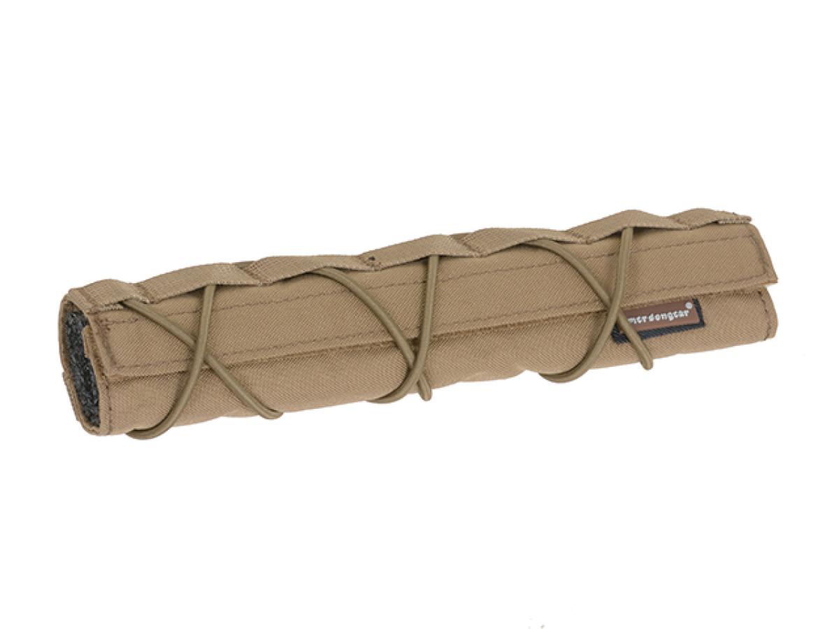 Emerson Gear 22cm Suppressor Cover Coyote Brown (Tan)