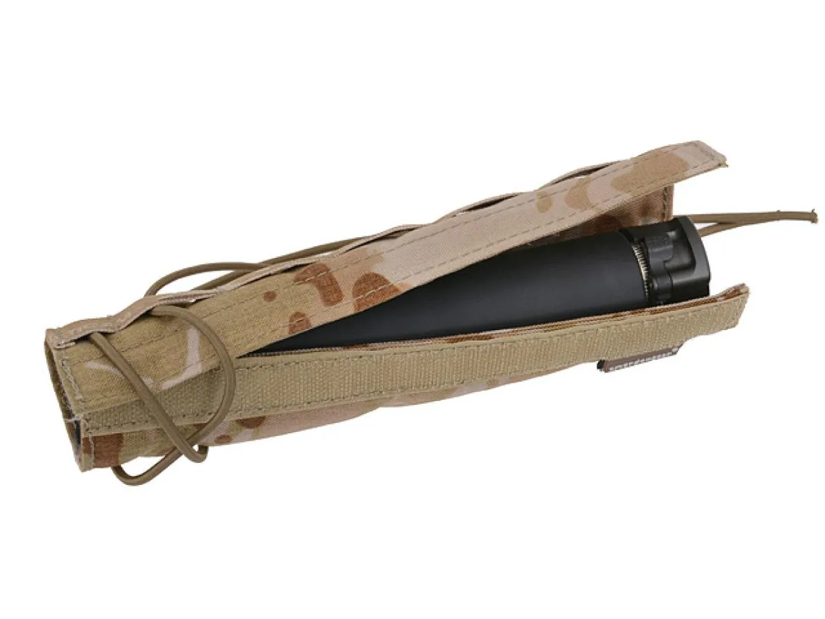 Emerson Gear 22cm Suppressor Cover Coyote Brown (Tan)