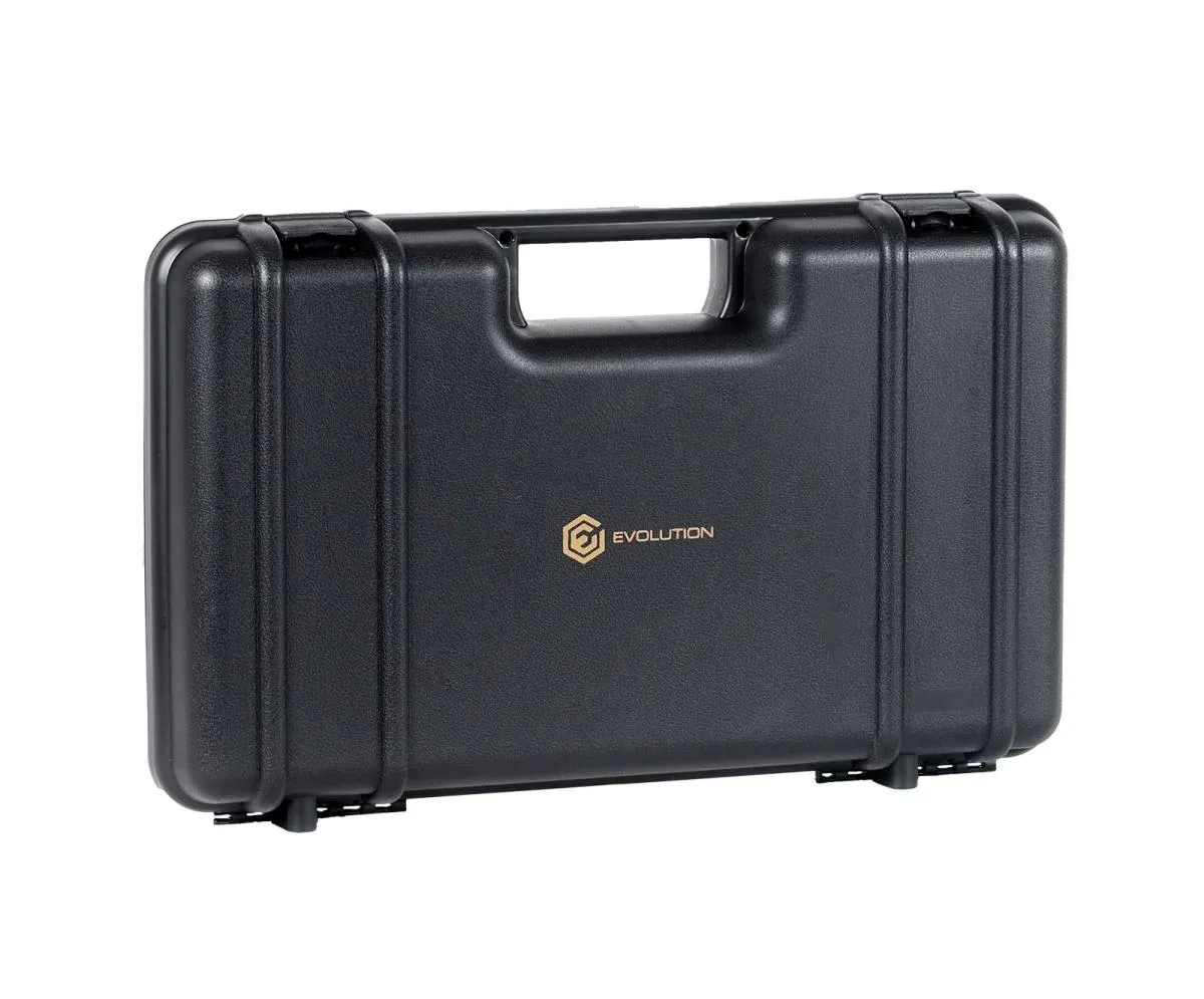 Evolution Rifle Case 47,5 x 27 x 8 cm Black