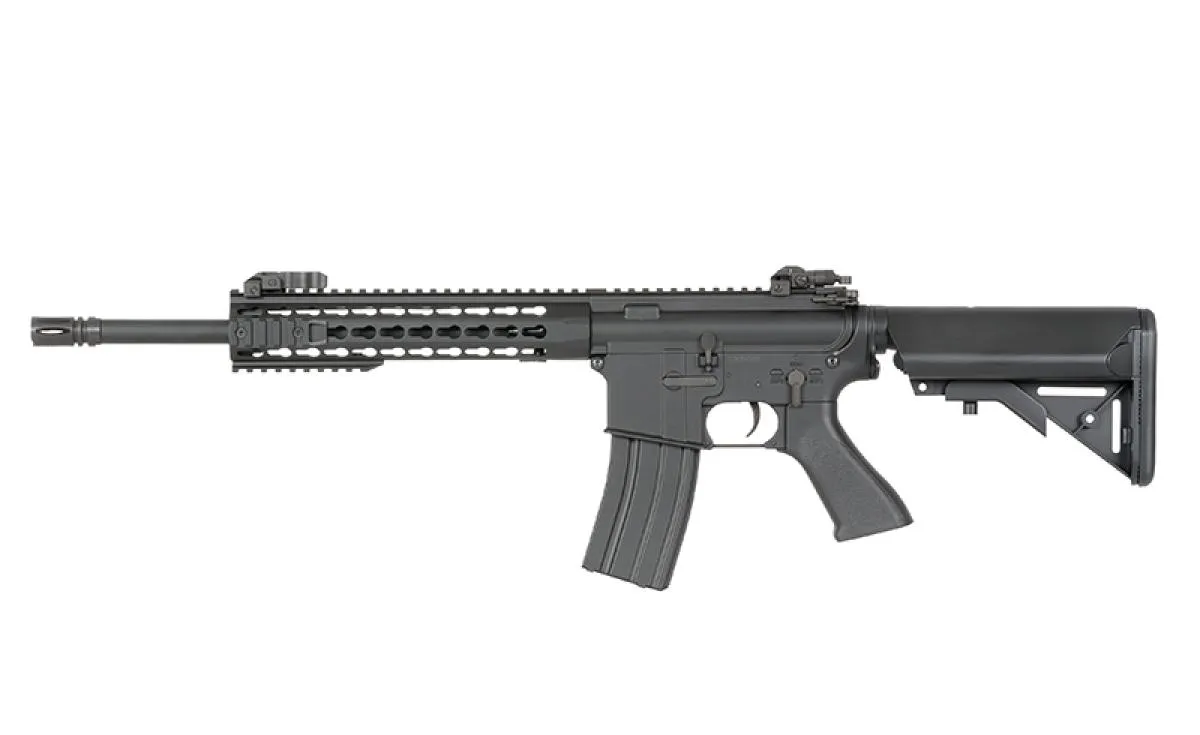 Cyma CM515 SR-16 S-AEG Black