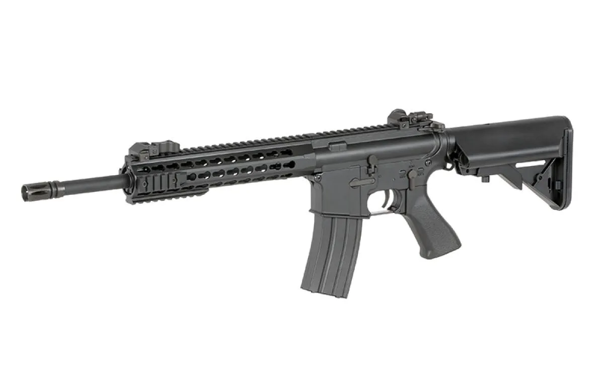 Cyma CM515 SR-16 S-AEG Black