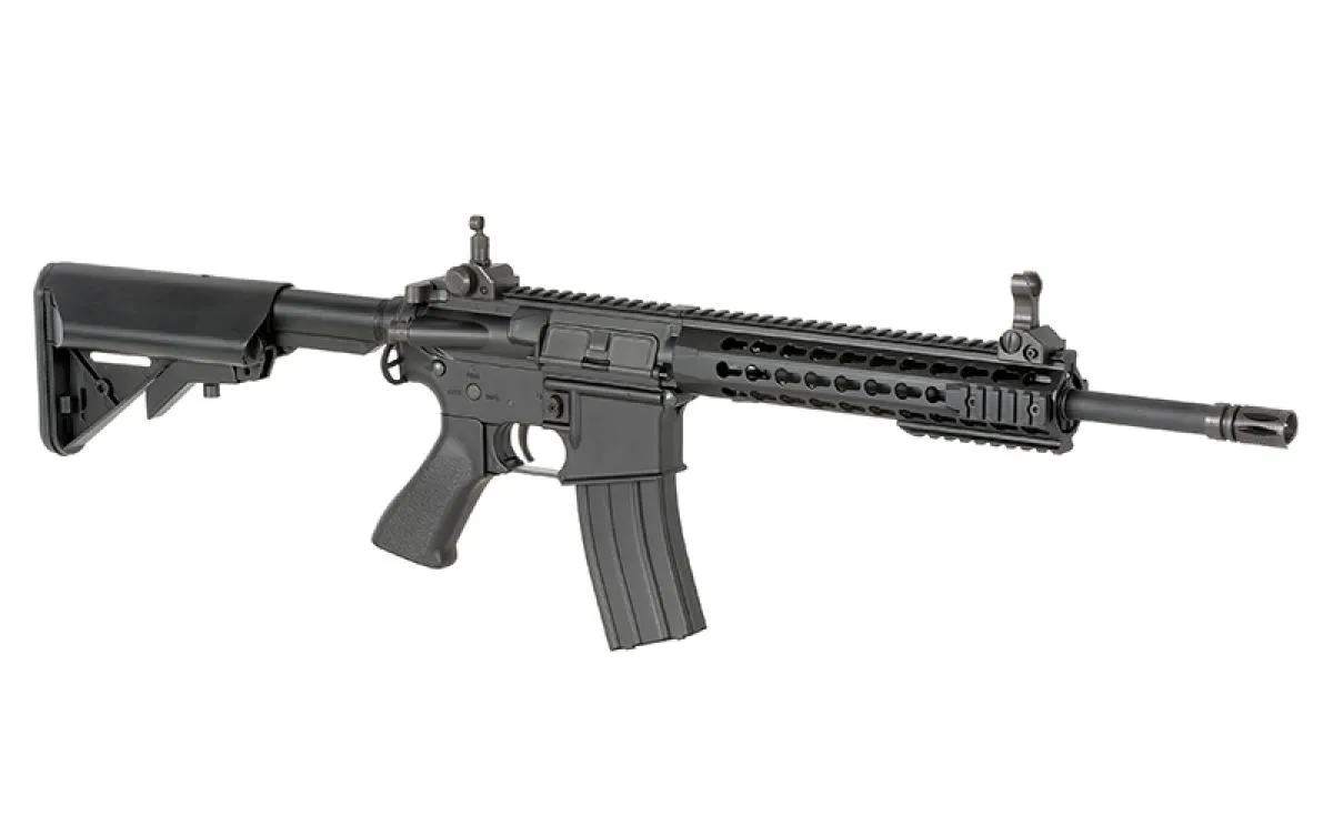 Cyma CM515 SR-16 S-AEG Black