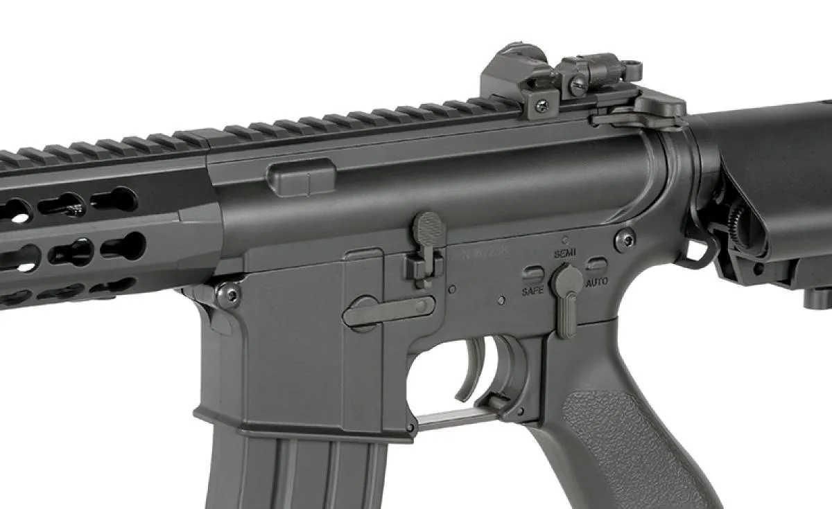 Cyma CM515 SR-16 S-AEG Black