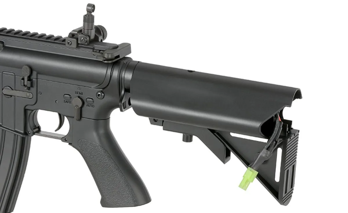 Cyma CM515 SR-16 S-AEG Black