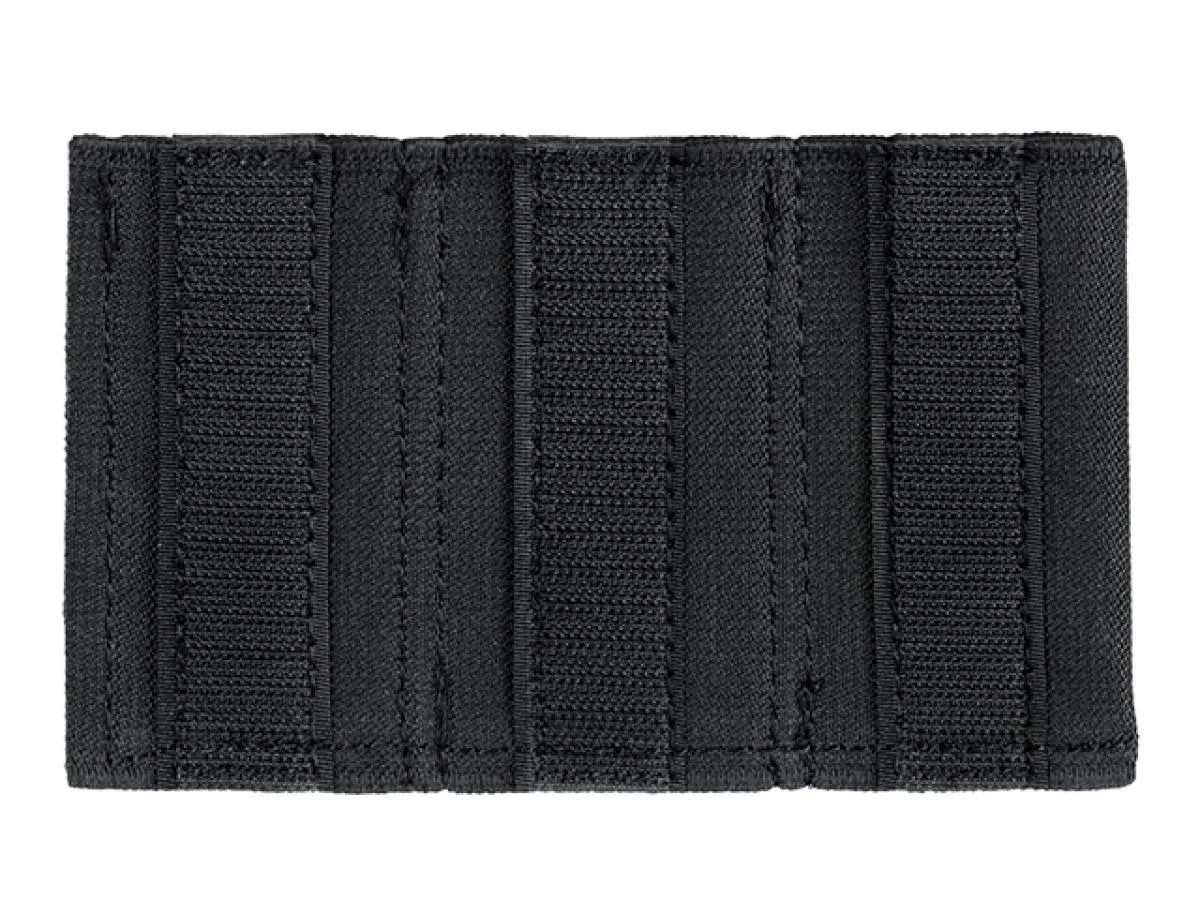 Triple Pistolen Magazin Pouch für Plate Carrier Schwarz