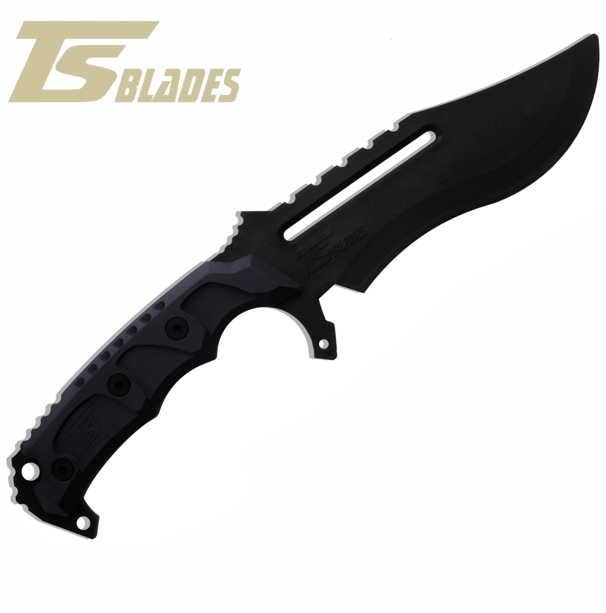 TS BLADES RAPTOR G3 GRIP ONIX DUMMY KNIFE