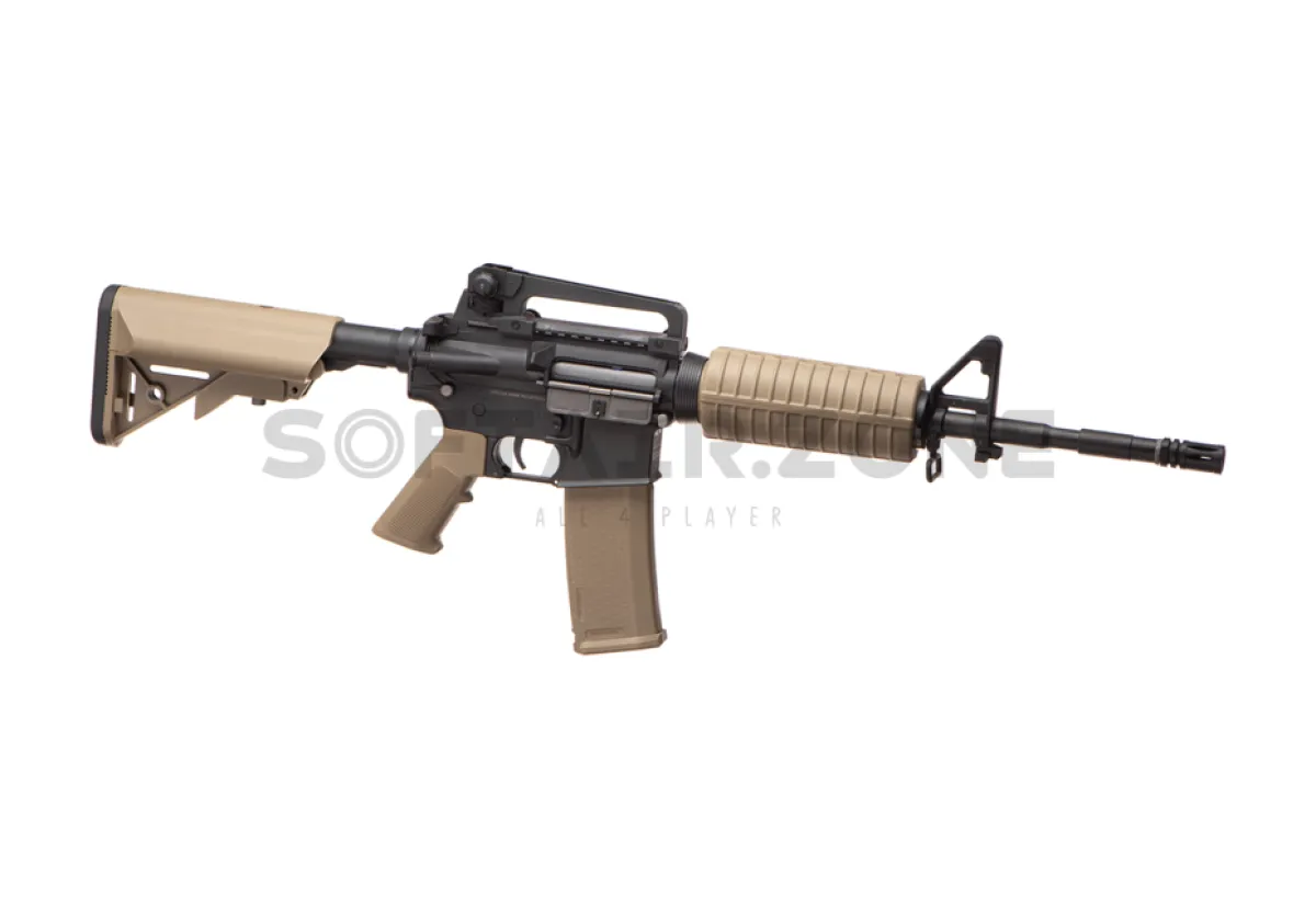 Specna Arms Core SA-C01 Carabine Black/Tan AEG 0,5 Joule