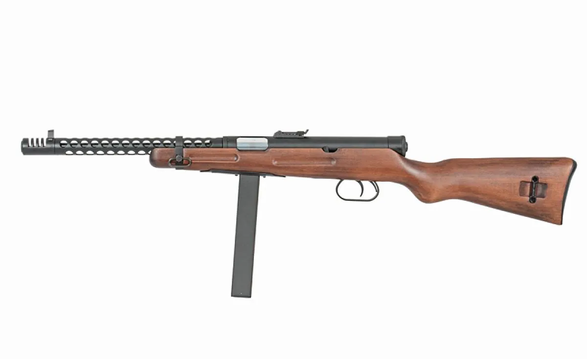 Snow Wolf M1938 SW-08 Airsoft Real Wood