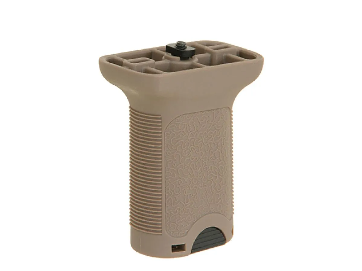 FMA Vertical Grip Short M-Lock System Tan