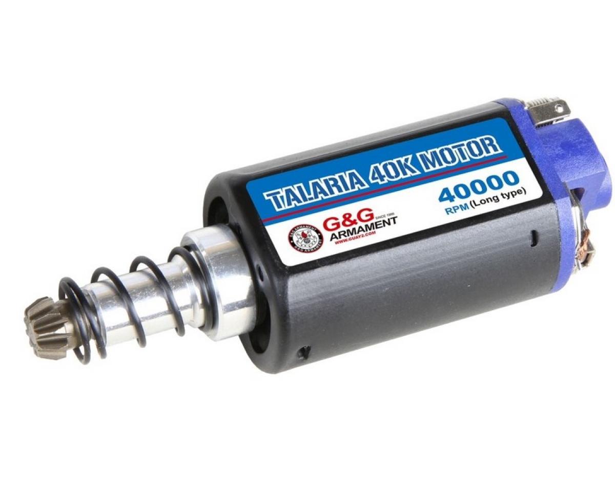 G&G Talaria 40K Motor Long Axis