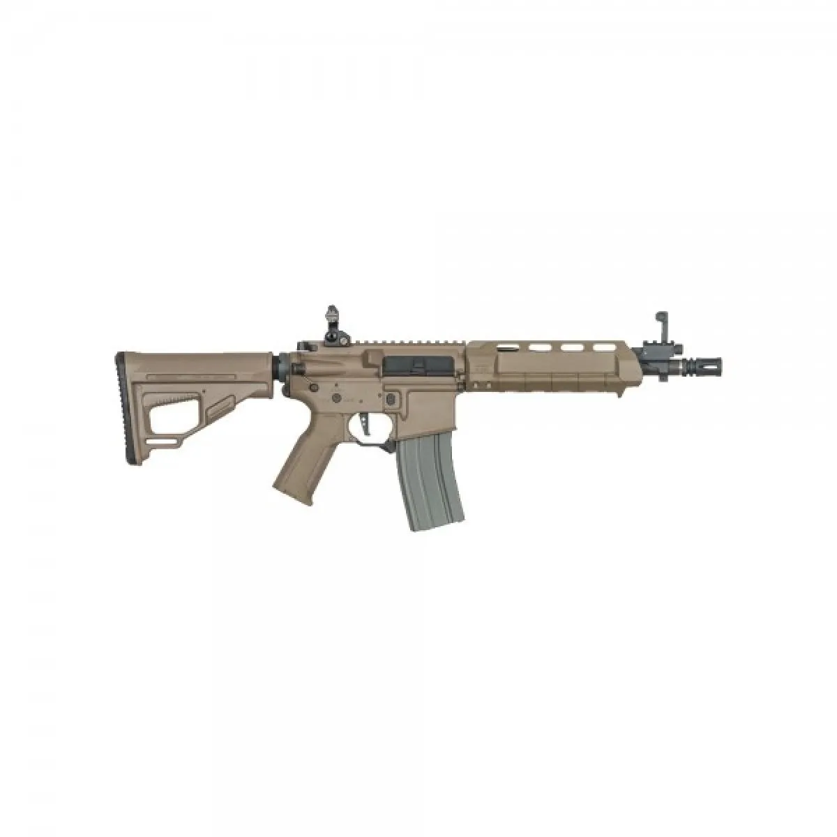 Ares X M4-AMSS mit EFCS Dark Earth AEG 0,5 Joule