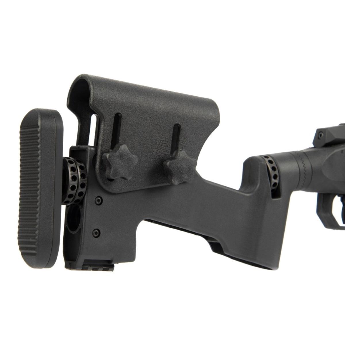 Amoeba Striker Tactical 1 Black 0,5 Joule